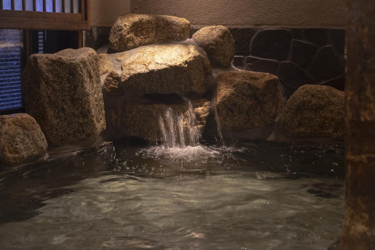 Dormy Inn Premium Namba Annex Natural Hot Spring Osaka Exterior photo