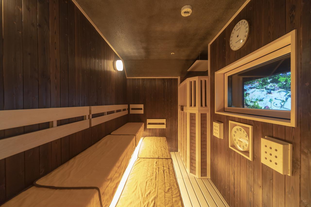Dormy Inn Premium Namba Annex Natural Hot Spring Osaka Exterior photo