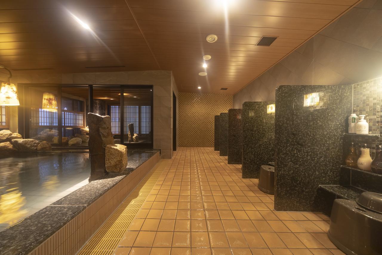 Dormy Inn Premium Namba Annex Natural Hot Spring Osaka Exterior photo