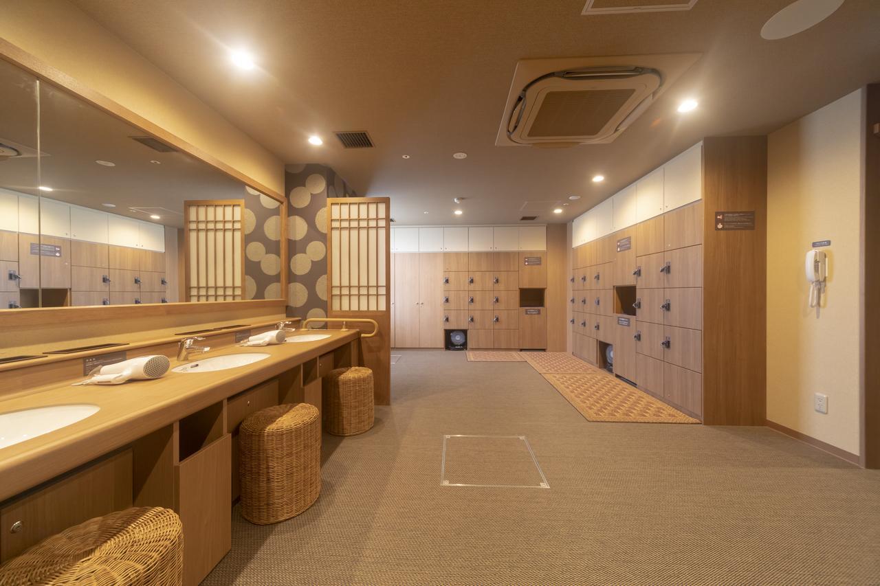 Dormy Inn Premium Namba Annex Natural Hot Spring Osaka Exterior photo