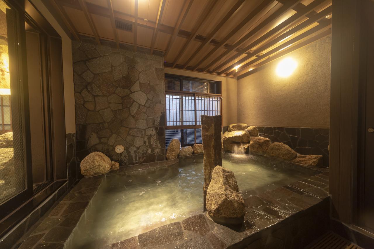 Dormy Inn Premium Namba Annex Natural Hot Spring Osaka Exterior photo