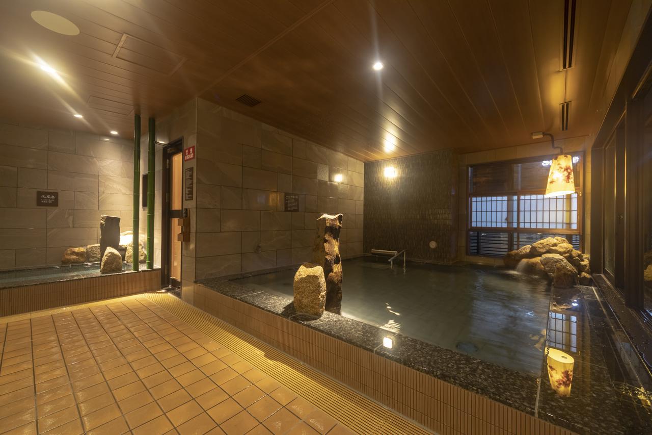 Dormy Inn Premium Namba Annex Natural Hot Spring Osaka Exterior photo