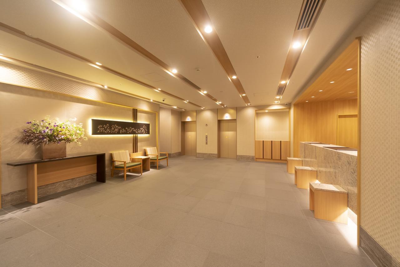 Dormy Inn Premium Namba Annex Natural Hot Spring Osaka Exterior photo