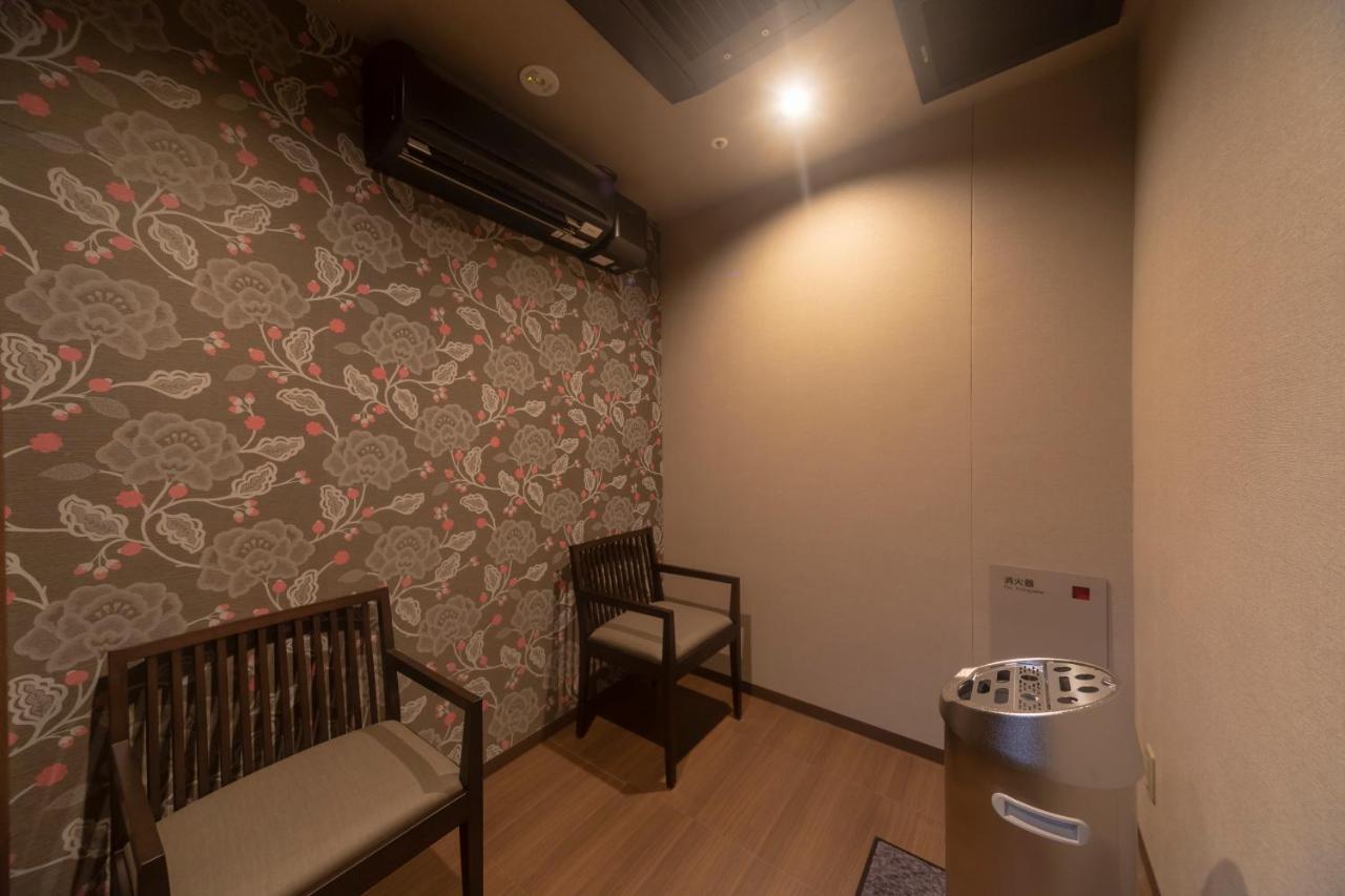 Dormy Inn Premium Namba Annex Natural Hot Spring Osaka Exterior photo