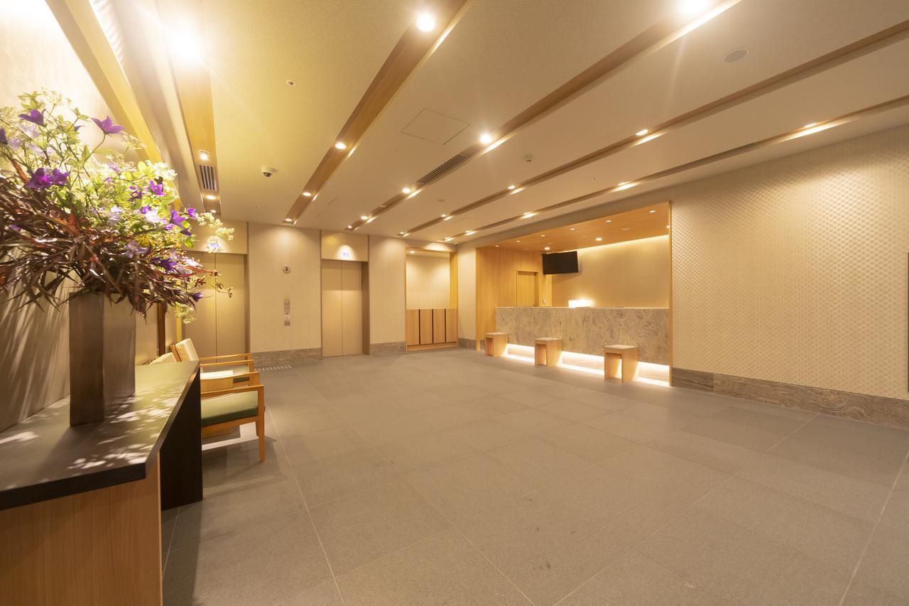 Dormy Inn Premium Namba Annex Natural Hot Spring Osaka Exterior photo