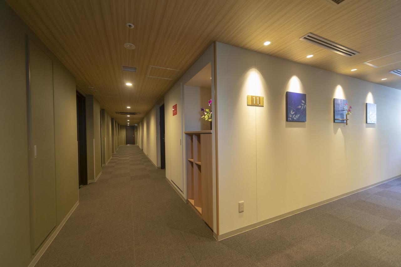 Dormy Inn Premium Namba Annex Natural Hot Spring Osaka Exterior photo